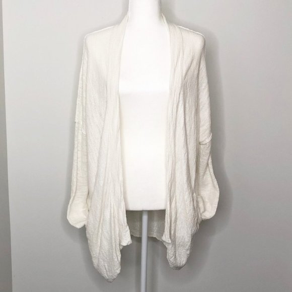 Caslon Drop Shoulder Cardigan - Picture 1 of 7